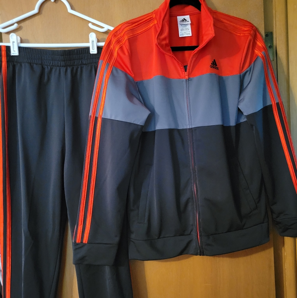 Adidas Tracksuit